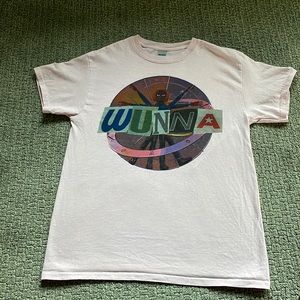GUNNA WUNNA T-SHIRT PINK
